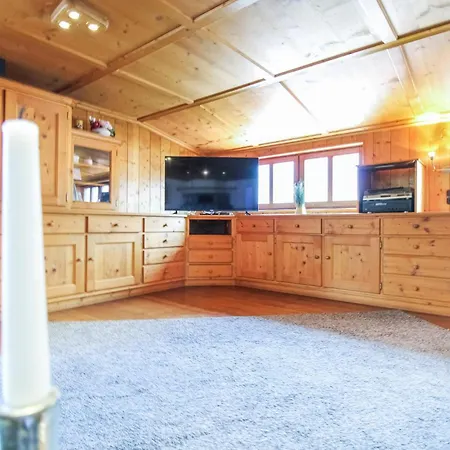 Apartmán Lovely In With Sauna Pfronten