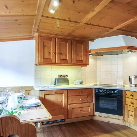 Appartement Lovely In With Sauna