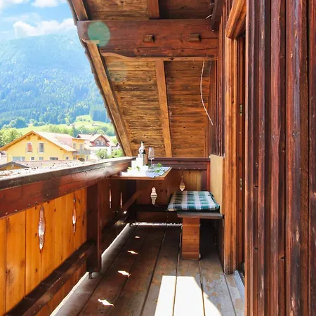 Lovely In With Sauna Pfronten