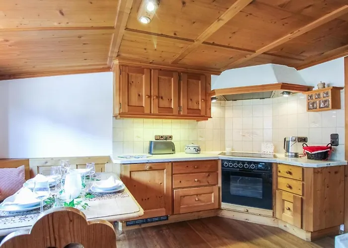 Appartamento Lovely In With Sauna