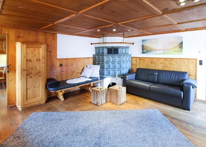 Appartamento Lovely In With Sauna