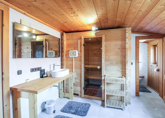 Lovely In With Sauna Appartamento *