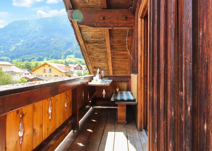 Lovely In With Sauna Pfronten