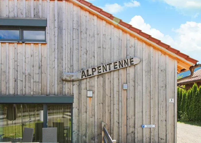 Lovely In With Sauna * Pfronten